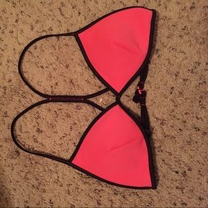victoria's secret swim top