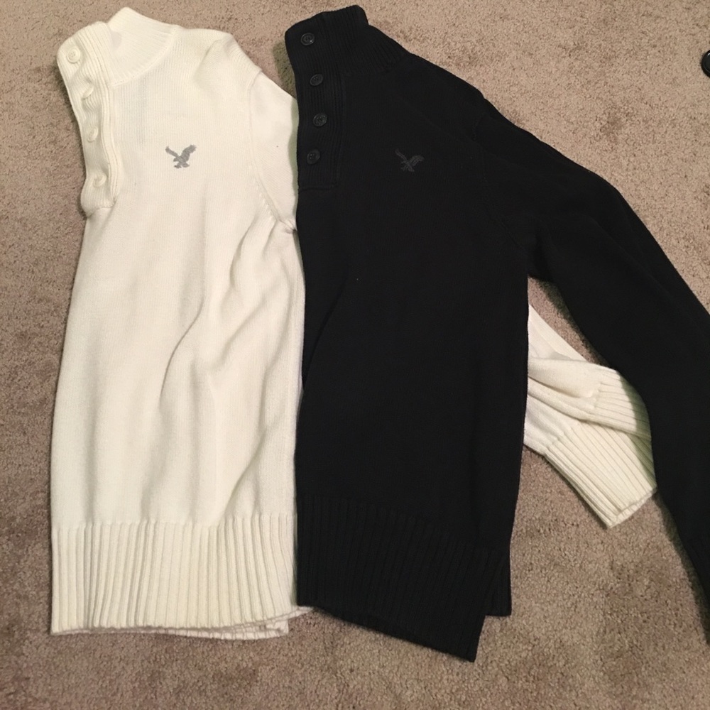 Men's American Eagle sweaters