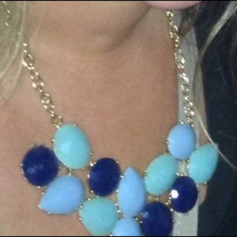 Jeweled DeNovo necklace