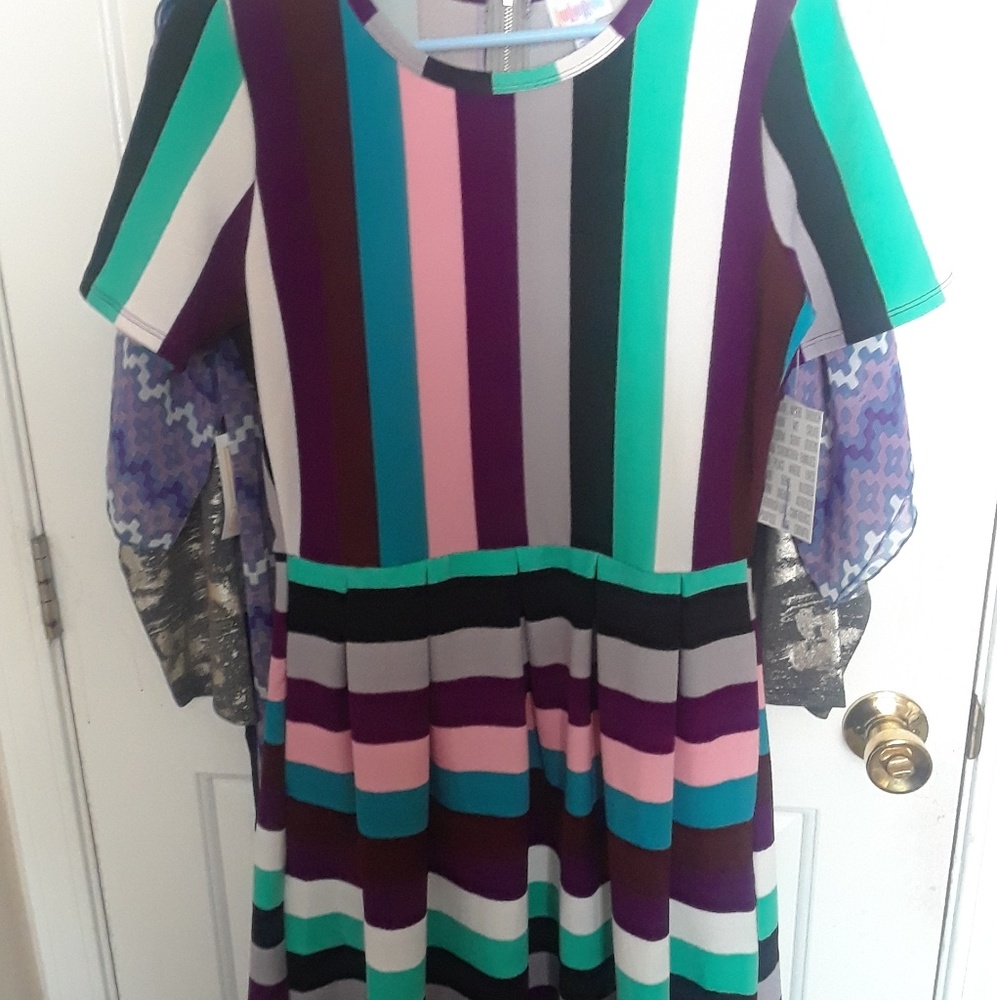 Lularoe large Amelia