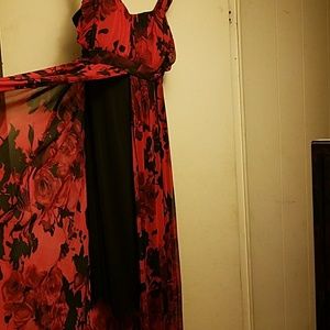 🔥Sexy Red Dress 🔥