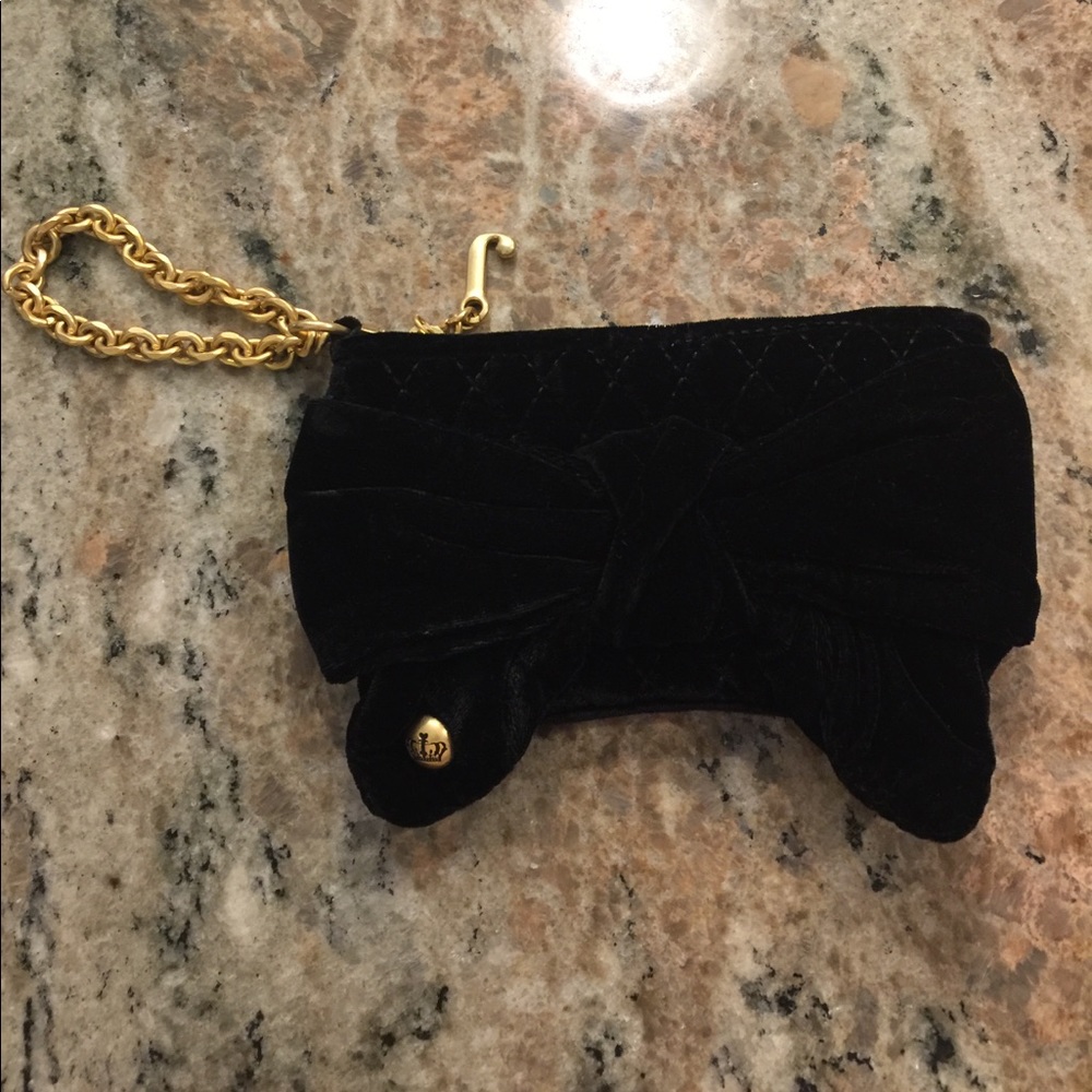 Juicy Couture Wristlet
