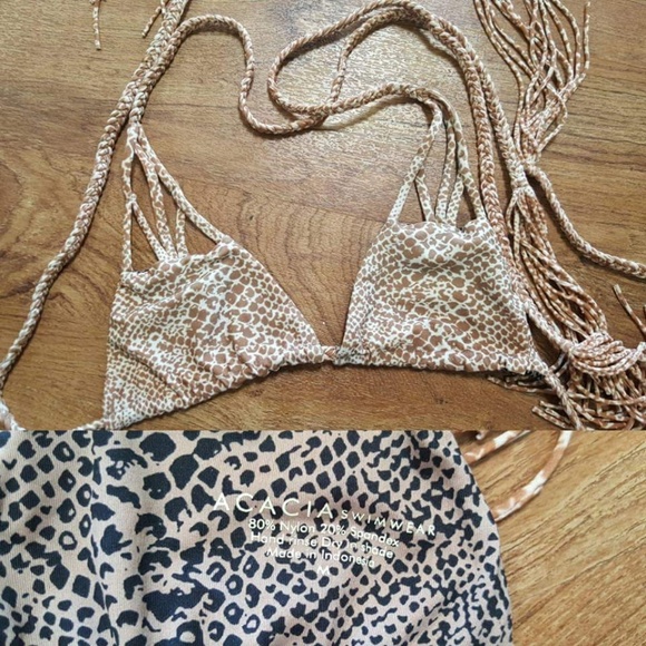 🚫🚫🚫🚫S O L D🚫🚫🚫🚫 Acacia snake skin - Picture 1 of 1