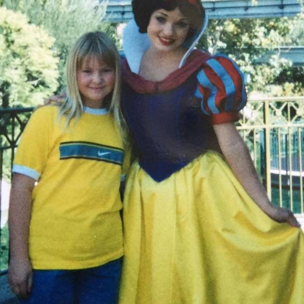 Meet your Posher, Becka