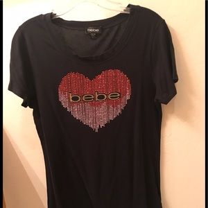 Bebe T shirt
