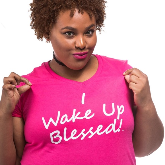 I Wake up Blessed - Picture 1 of 1