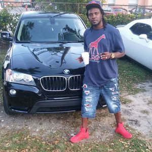 Meet your Posher, Jahmeil