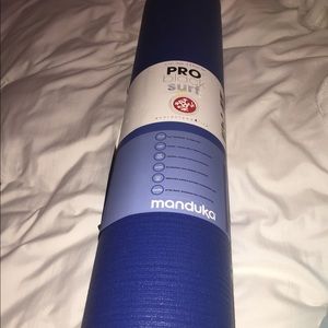 Manduka Pro Black Mat