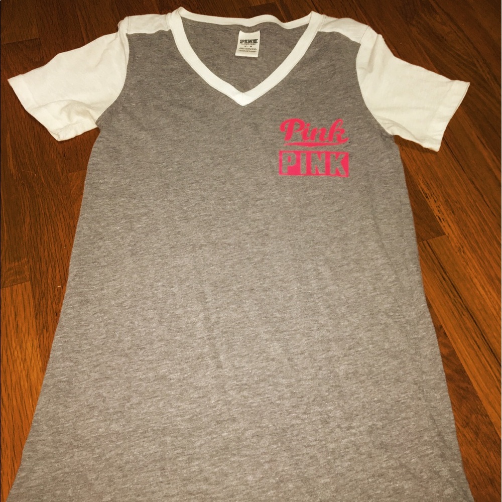 Victoria's Secret Pink tee