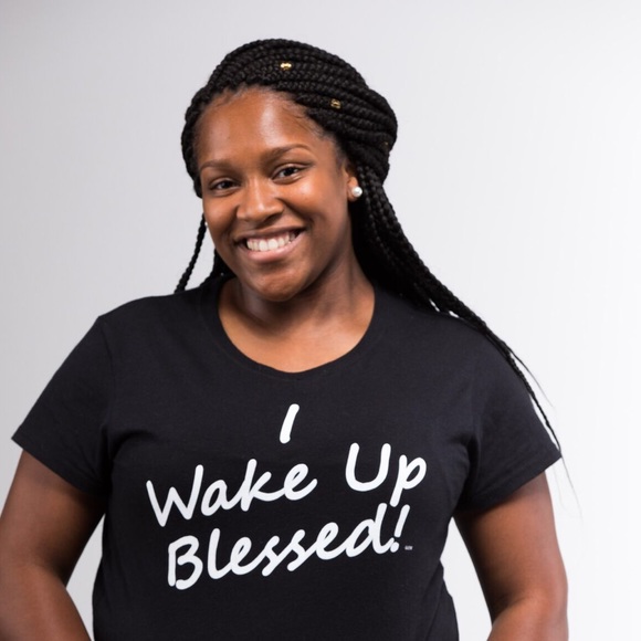 I Wake up Blessed - Picture 2 of 2