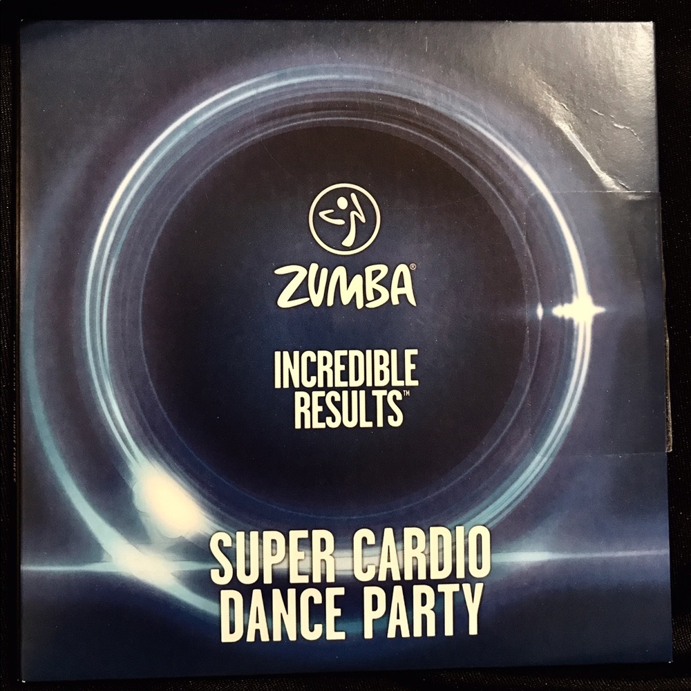 Zumba workout program/dvds - Picture 5 of 6