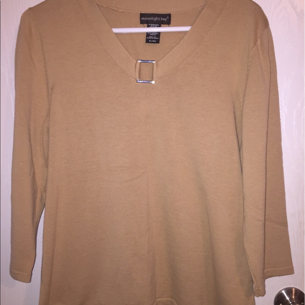 women's quarter sleeve