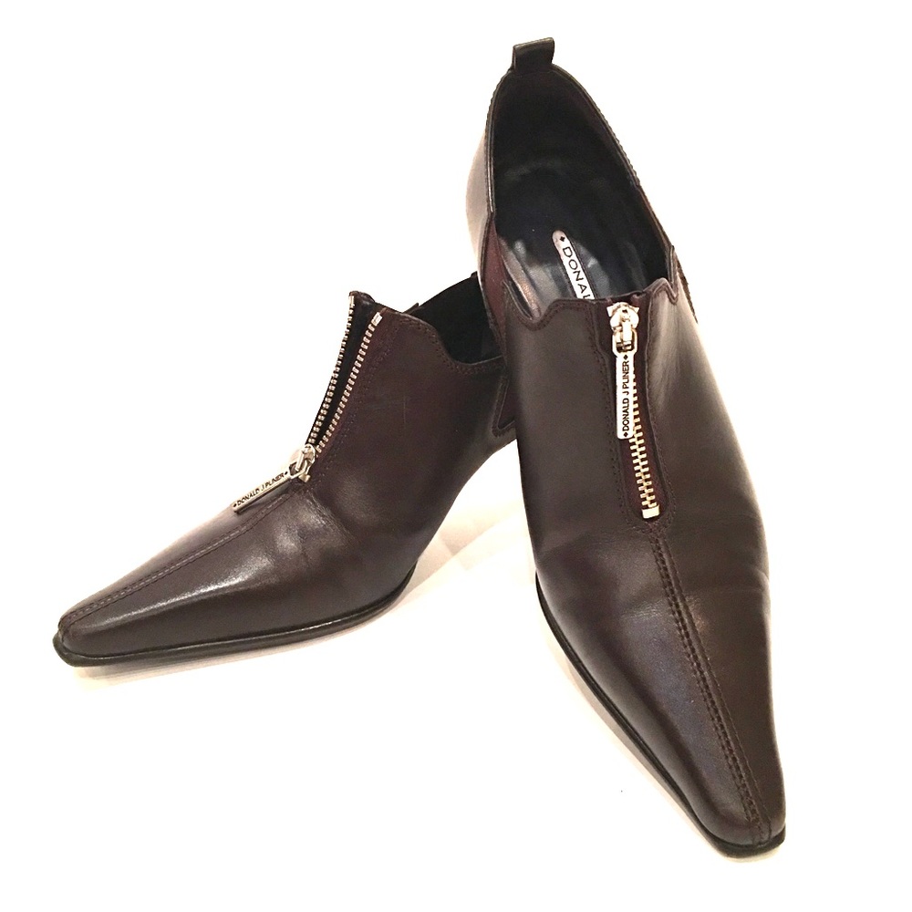 DONALD J PLINER ankle boots size 6M