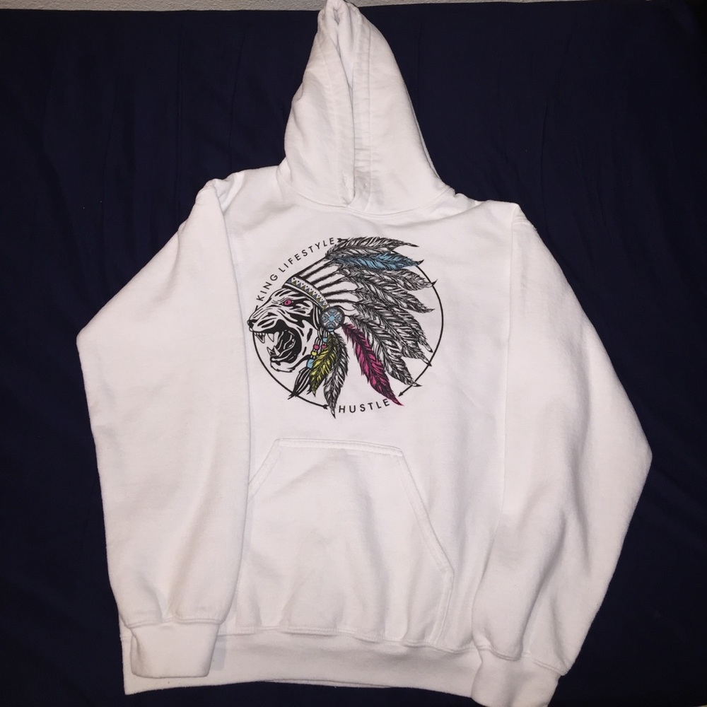 King Lifestyle Sweatshirt