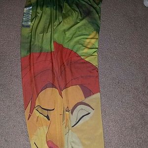 Lion King leggings