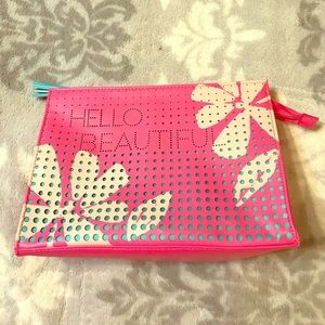 Bath & Body Works Hello Beautiful Pouch