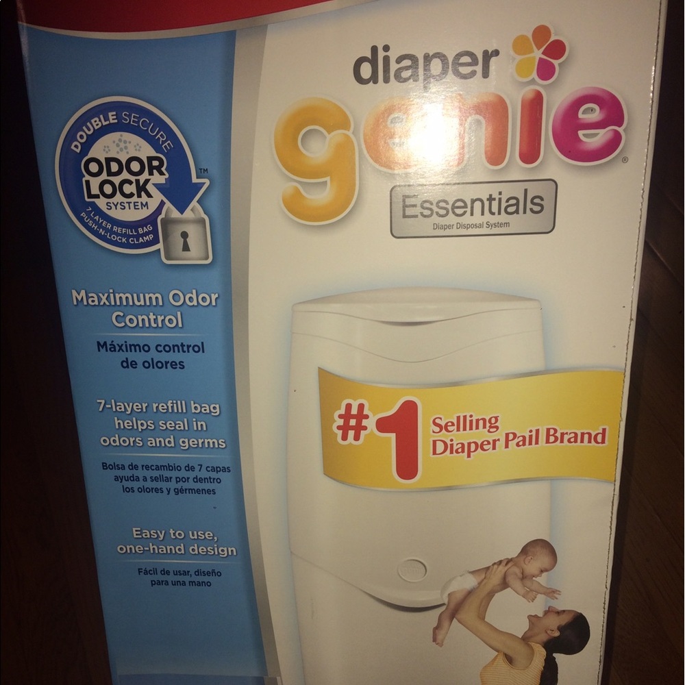 Diaper genie