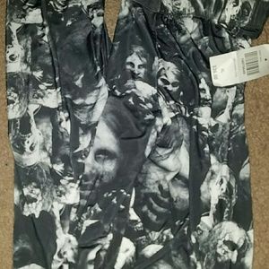Brand new walking dead leggings