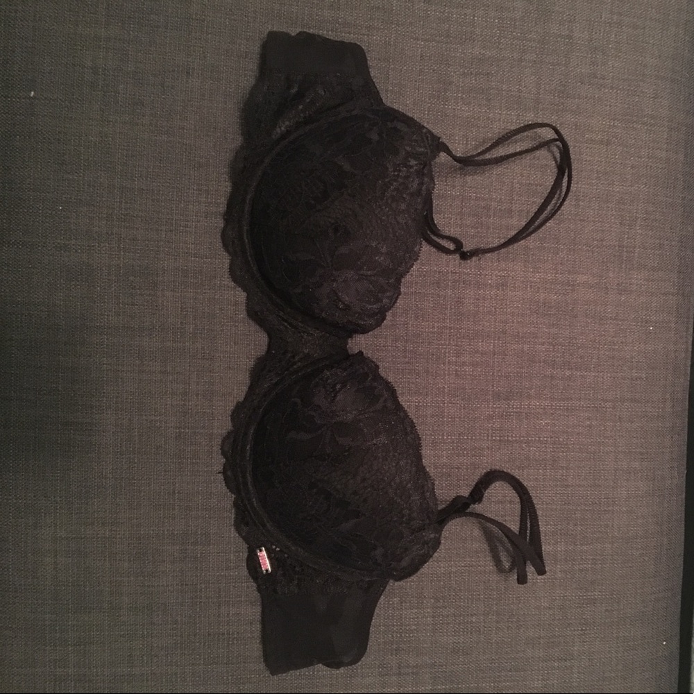 PINK Date Push-Up Bra