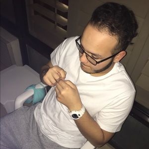 Meet your Posher, Kevin