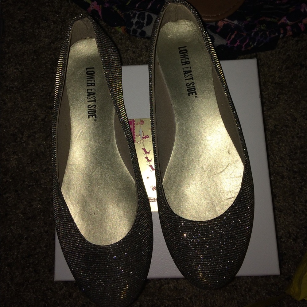 Cute party shoes