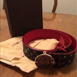 Louis Vuitton Belt