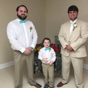 Meet your Posher, Chad