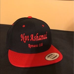 Not Ashamed Hat