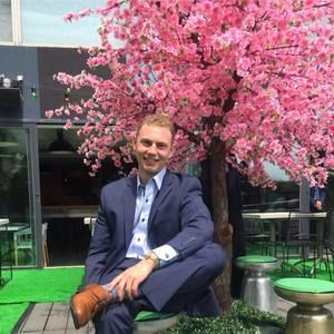 Meet your Posher, Trevor