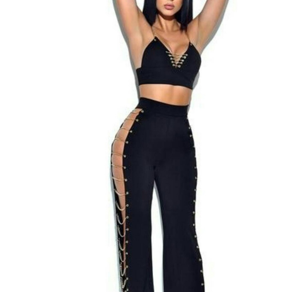 Pants Set