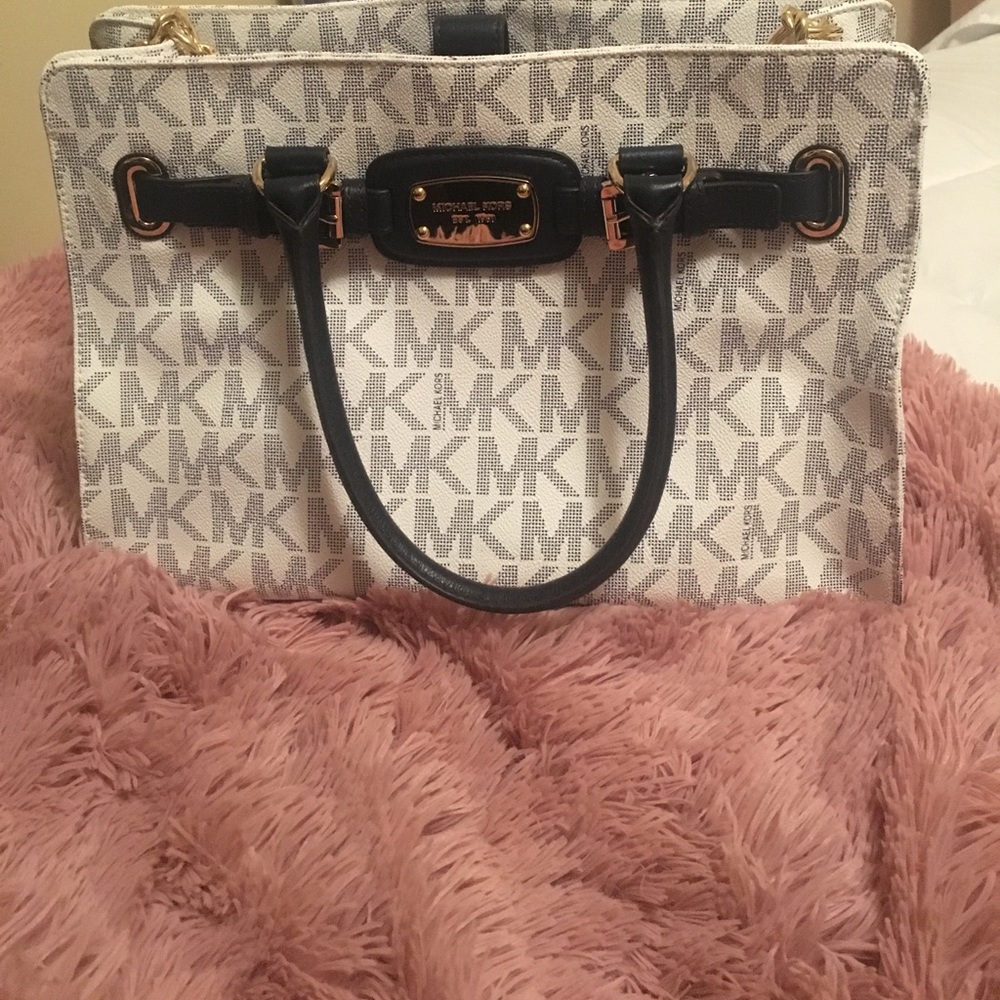 Michael Kors Hamilton Purse