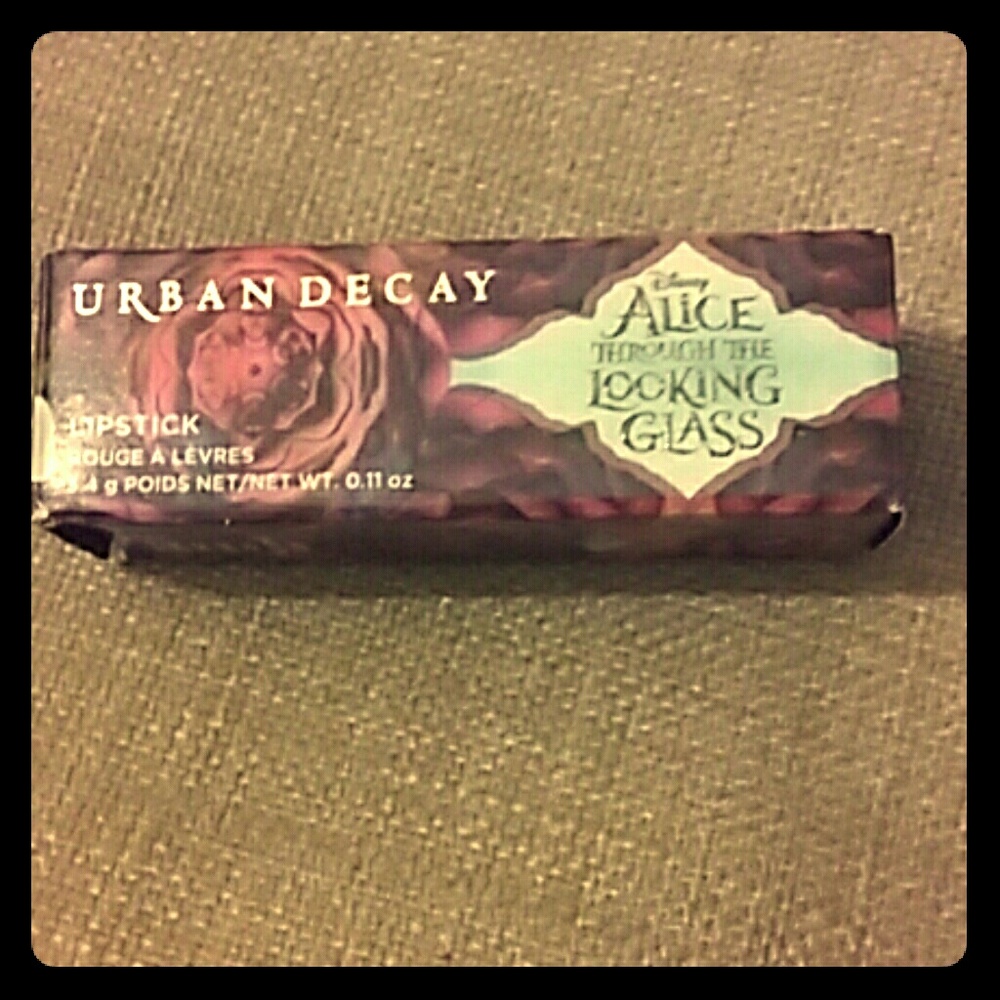 Urban Decay Lipstick - Time Metallized