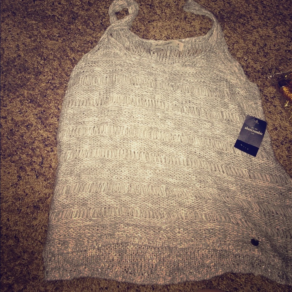 Winter tank top