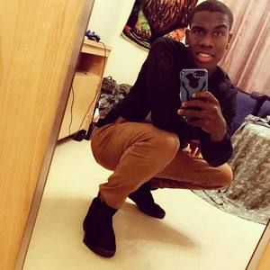 Meet your Posher, Keith