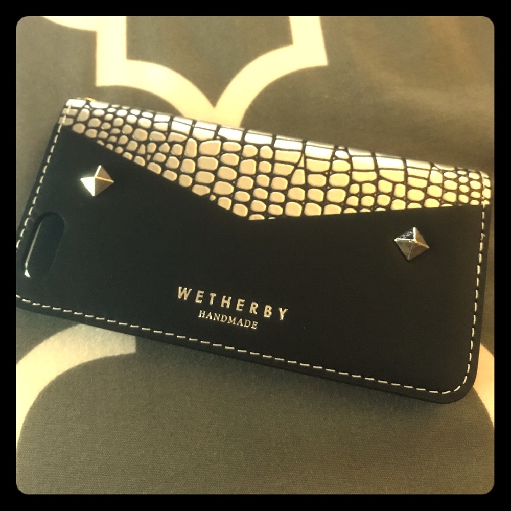 iPhone 6 Leather Case