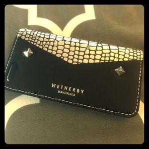 iPhone 6 Leather Case