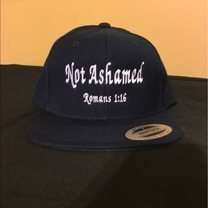 Not Ashamed Romans 1:16