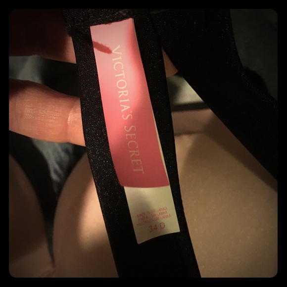 Victoria's Secret bikini 👙 34D Bottom size L 🍑 - Picture 3 of 3
