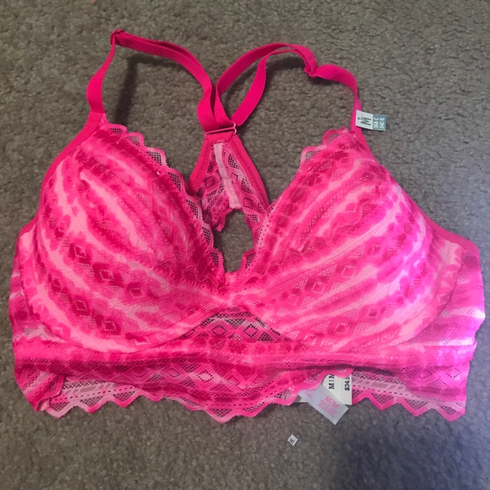 VS PINK BRALETTE