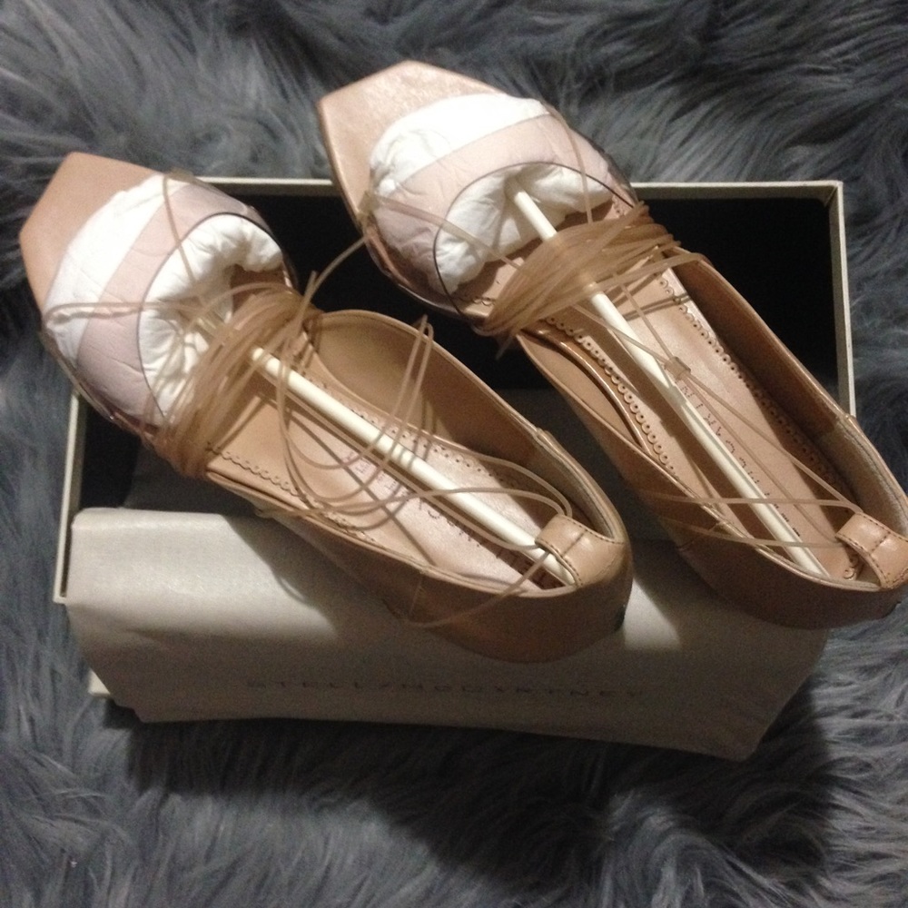 🔚🔆❌Stella McCartney gladiator