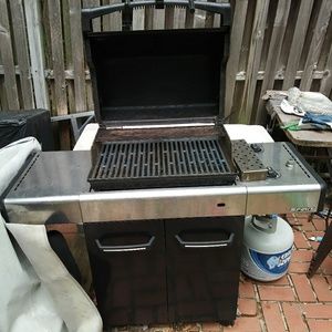 A propen grill
