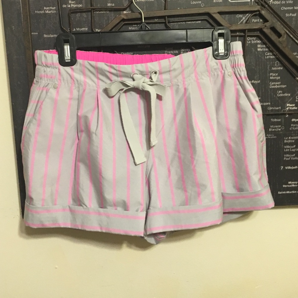 Lululemon Drawstring Shorts