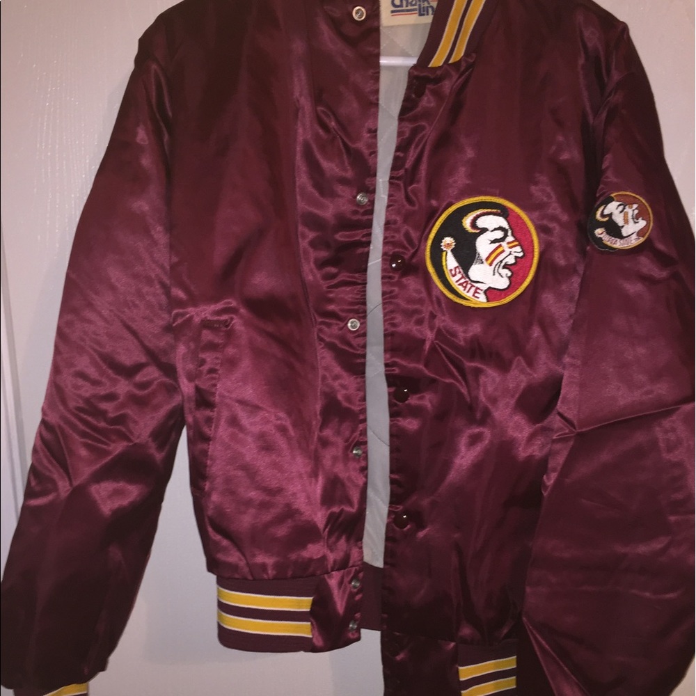 Florida Seminoles jacket