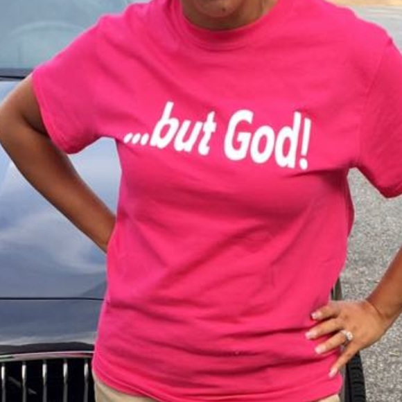 But God Pink - Picture 1 of 2