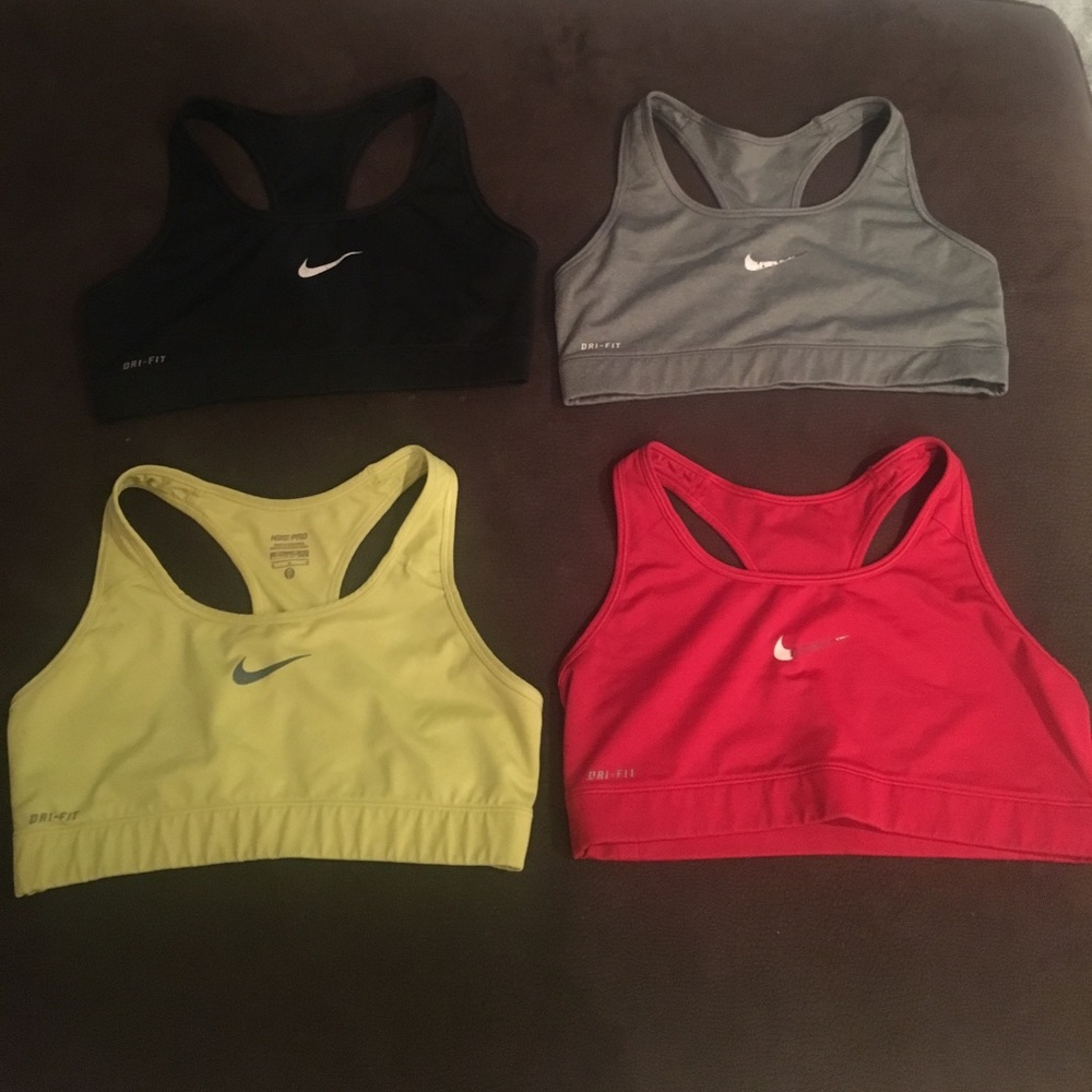 Nike DriFit Sports Bras