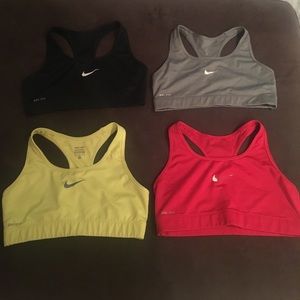 Nike DriFit Sports Bras