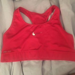 Nike DriFit Sports Bra