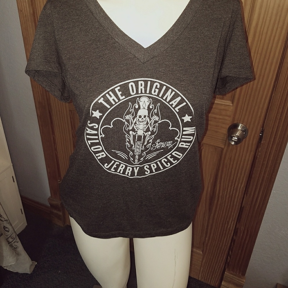 Rum Novelty tee