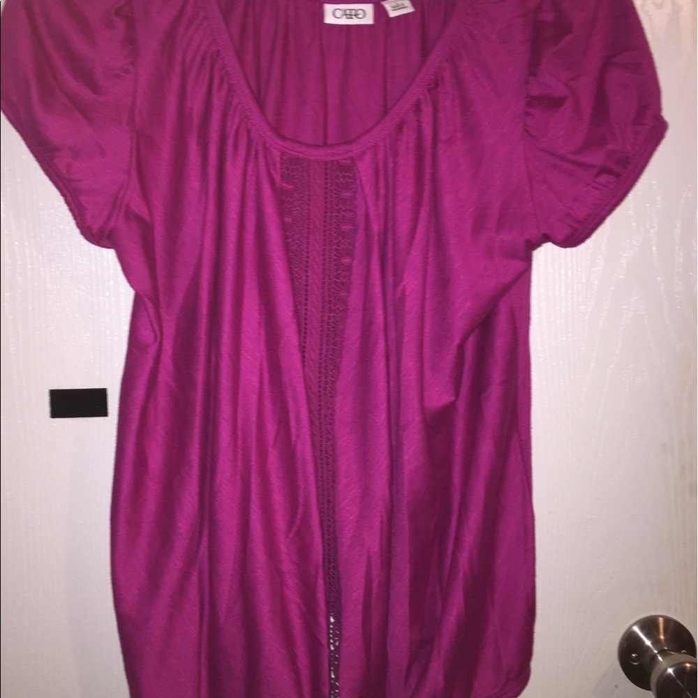 Women's casual shirt