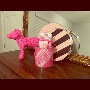 Victoria's Secret Pink 🌺 beauty gift set